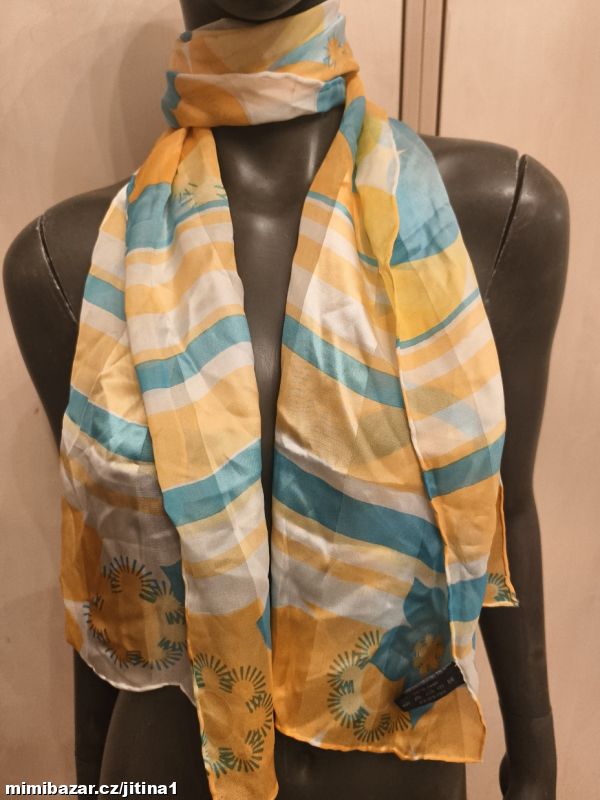 Giada hedvábný šátek