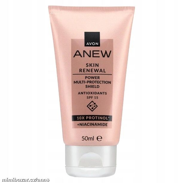 OCHRANNÝ ANEW POWER KRÉM SP 15
