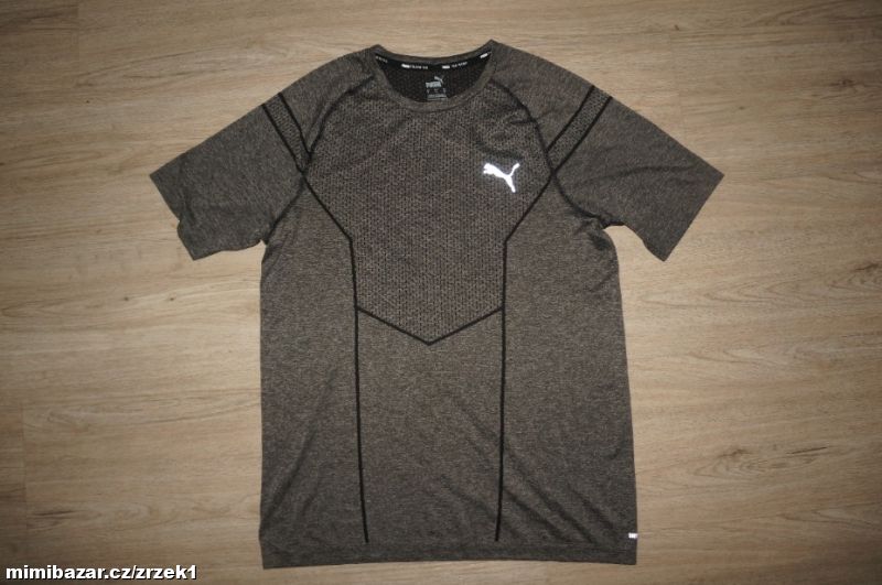 PUMA pánské funkční sportovní tričko vel.M