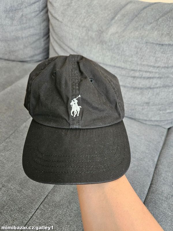 Kšiltovka Polo Ralph Lauren