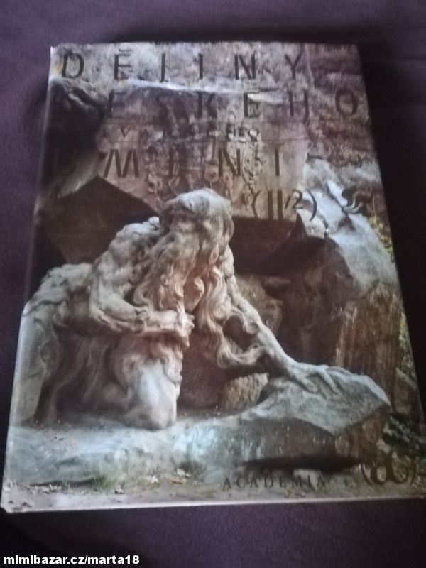 Dějiny českého výtvarného umění II/2