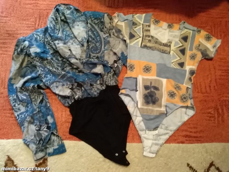 Body mix-S-XL
