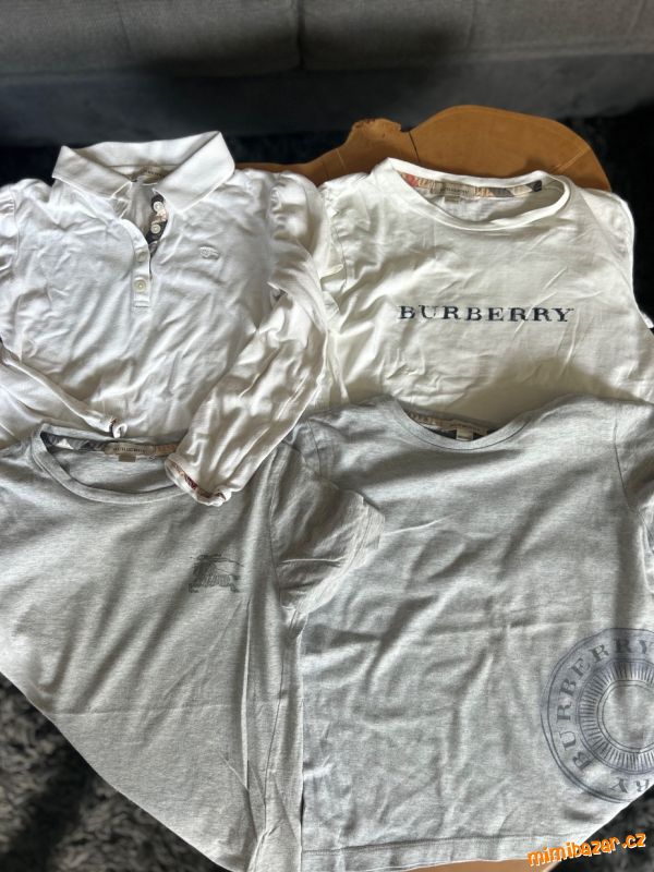 Trika Burberry