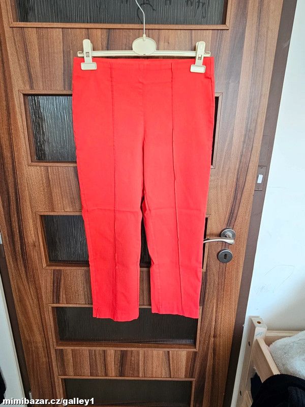 Strečové kalhoty Tchibo, vel. 40