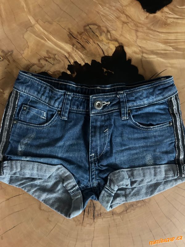 Riflové kratasy Page