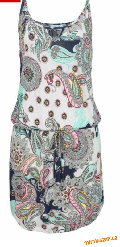 Letní šaty Beach Time vel.40