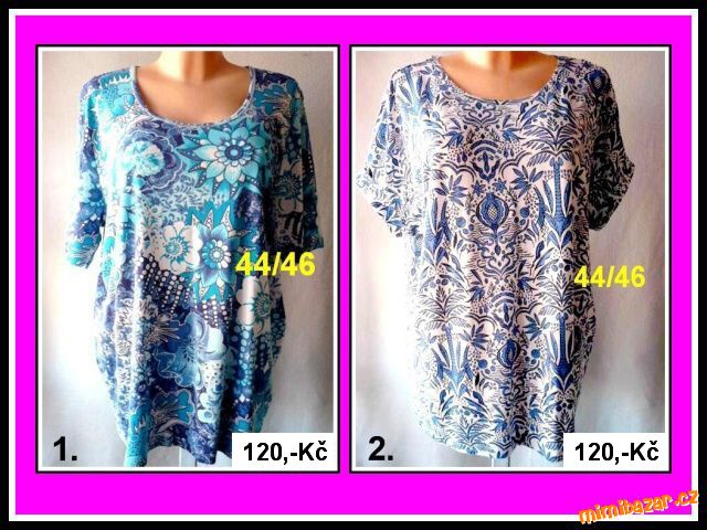 TRIČKO PRUŽNÉ vel. XL - XXL