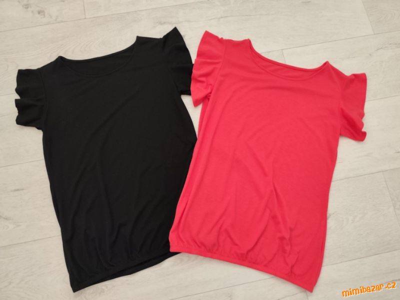 2x Triko zn. Lascana vel. 32/34