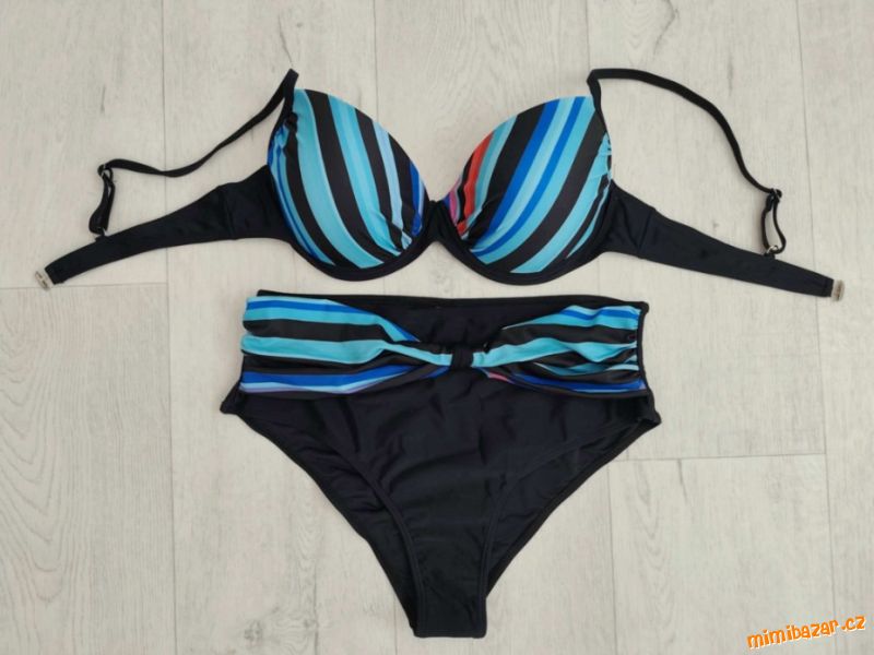 Dámské bikiny vel. L (44/46)