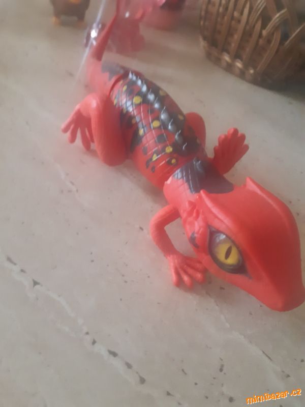 Robo ještěrka