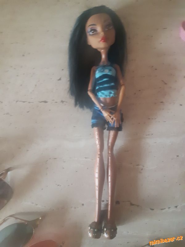 Panenka Monster High