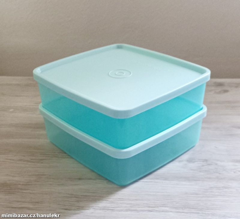 Kubík 900 ml světle modrý