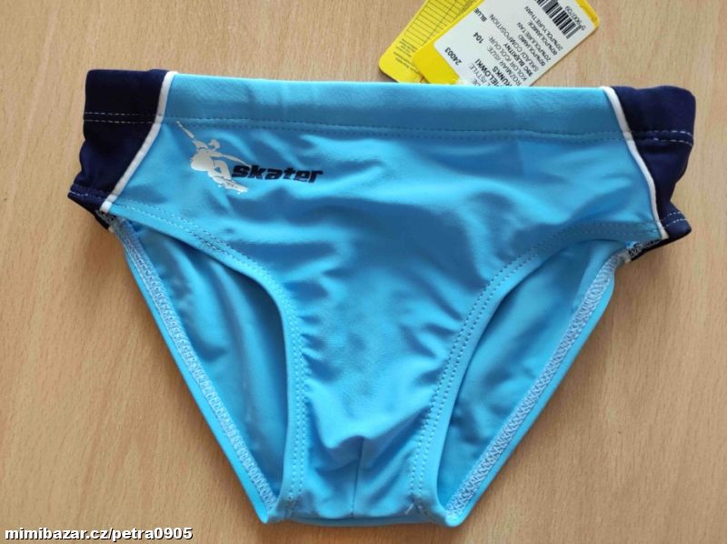 Chlapecké plavky vel. 104