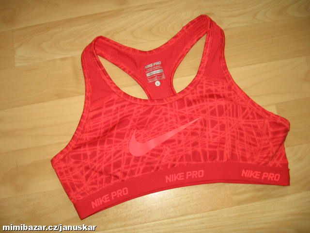 Sportovní podprsenka/ funkční top Nike Pro Dri-fit