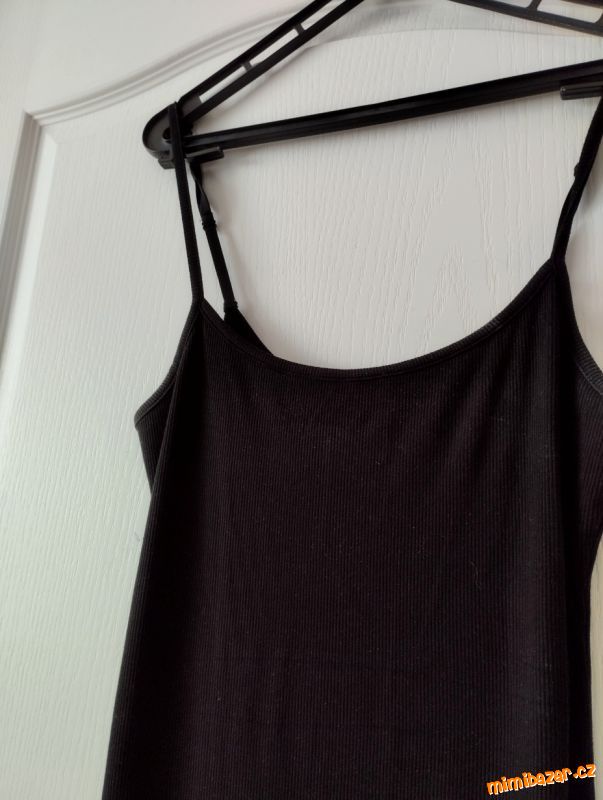 Letní šaty pružné vel.L/XL