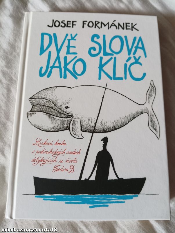 J.Formánek Dvě slova jako klíč