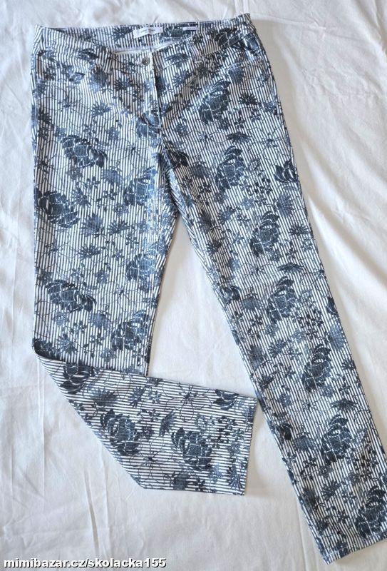 Letní kalhoty GERRY WEBER, v. 44