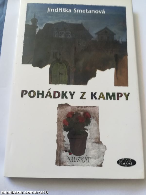 J. Smetanová Pohádky z Kampy