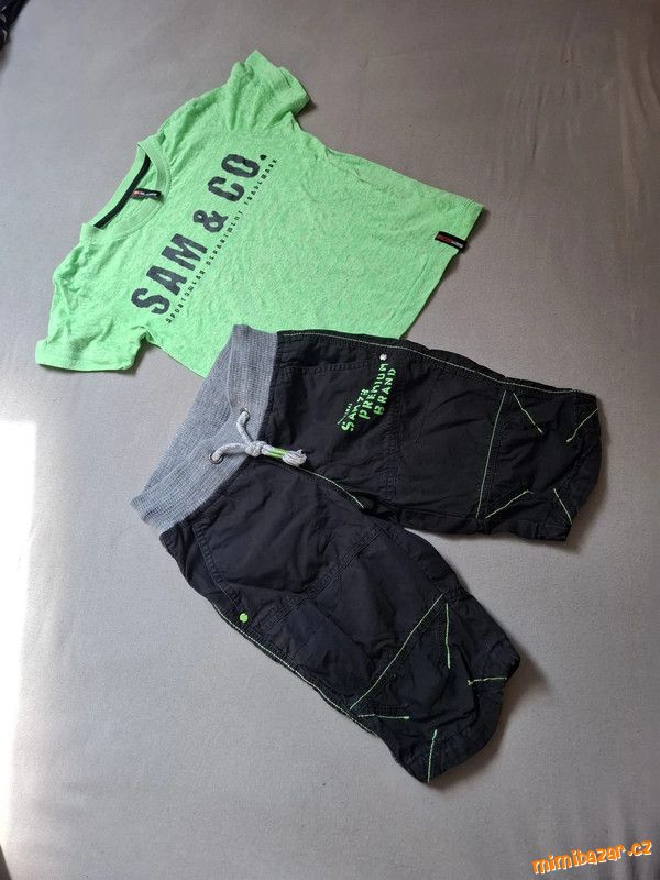 Kraťasy SAM 73, vel. 116