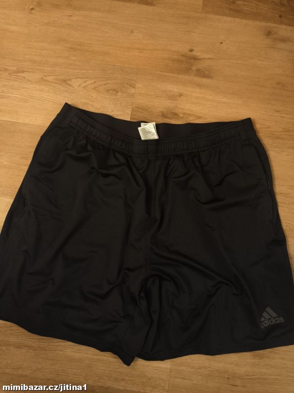 Kraťasy xxl Adidas