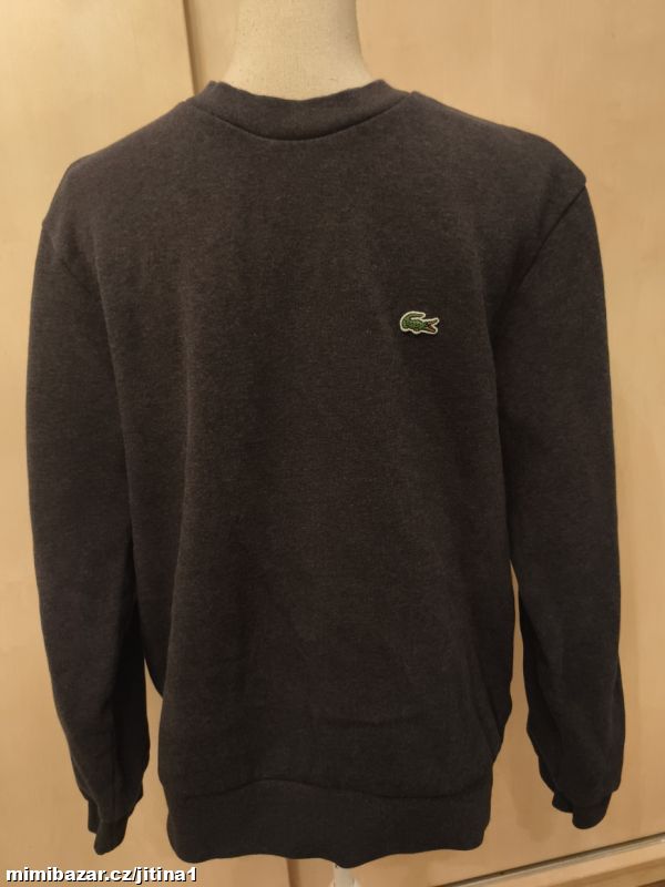 Mikina Lacoste vel L