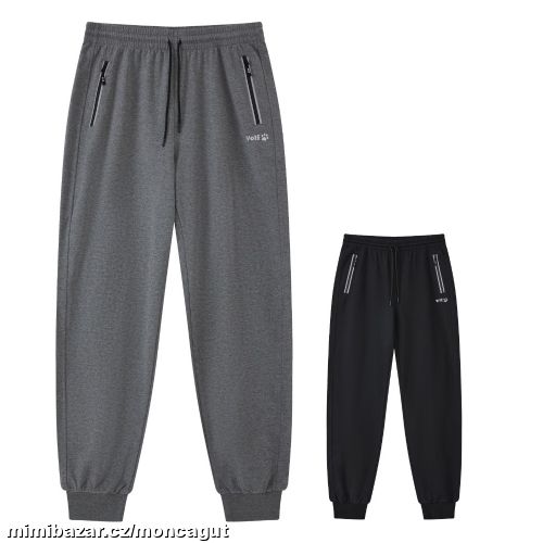 Tepláky pánské slabé