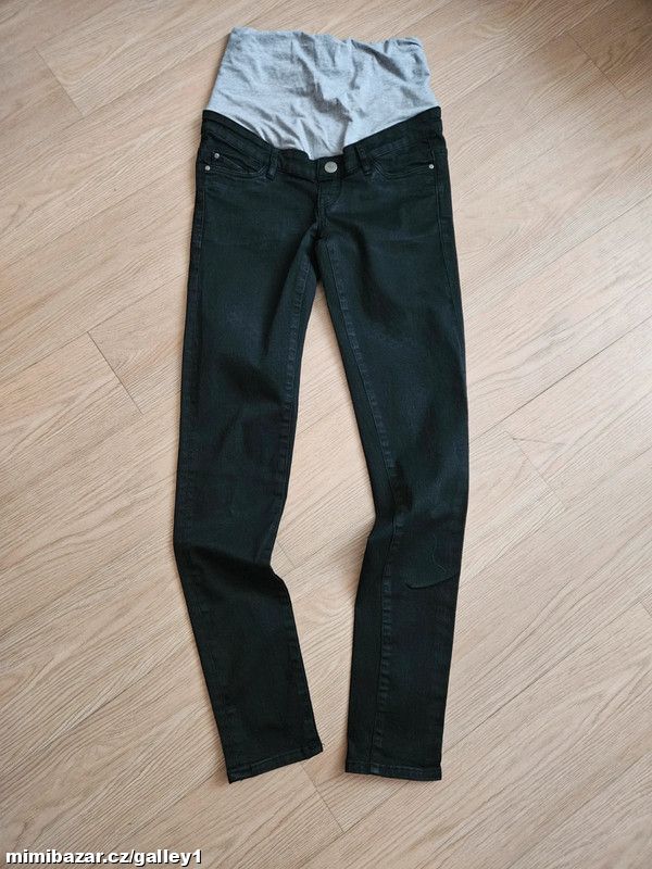 Těhotenské rifle, vel. 36