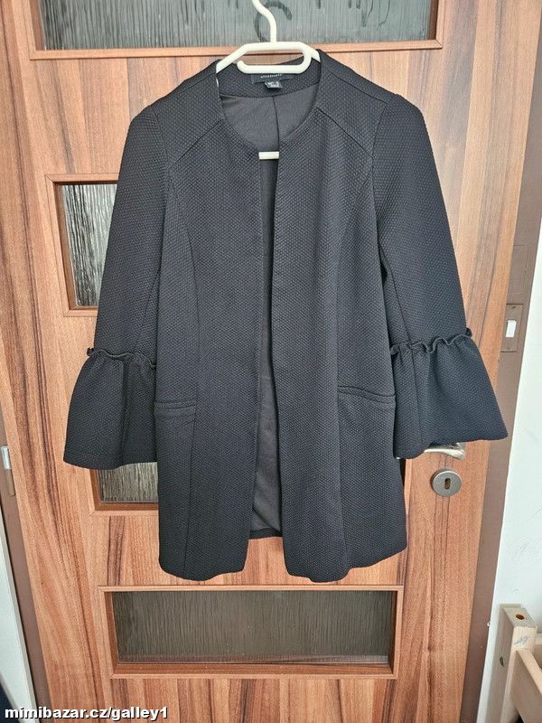 Tenký kabátek, vel. 38