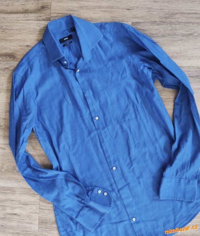 Krásná košile Hugo Boss L/XL