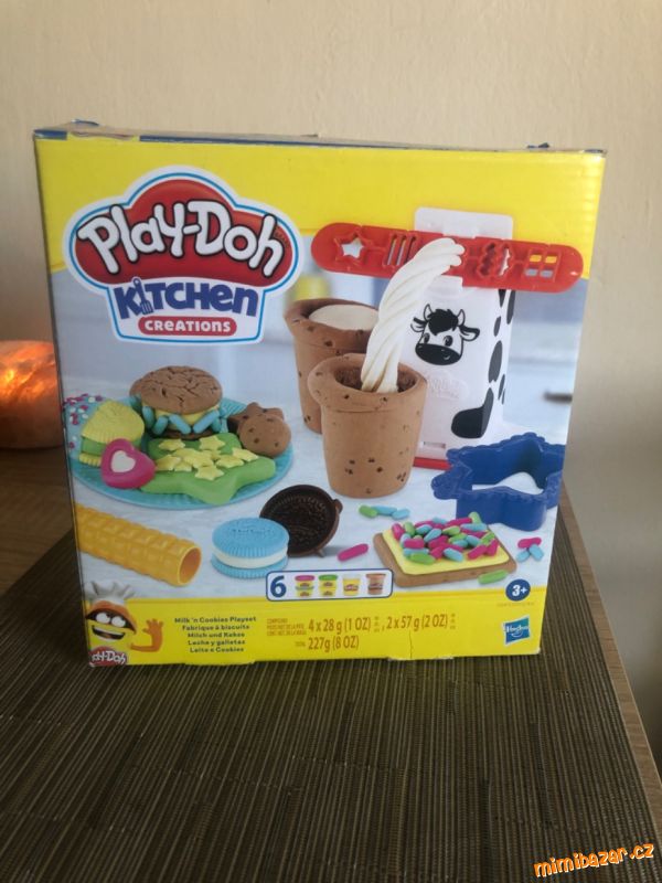 Play-Doh sada na modelovani