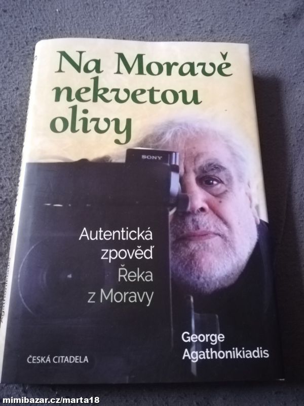 Na Moravě nekvetou olivy