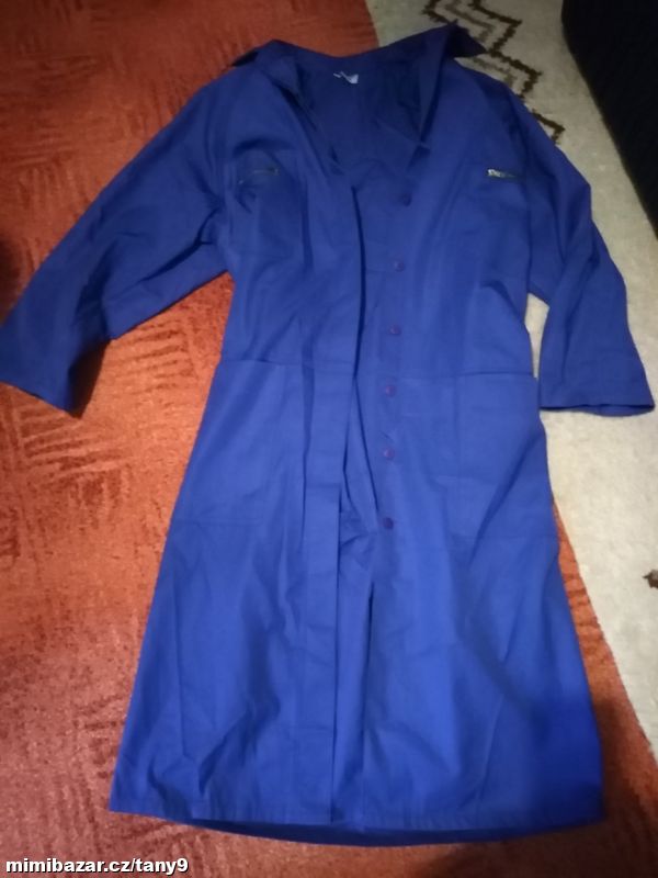 Nový pracovní plášť a jiné pláště L-XXL