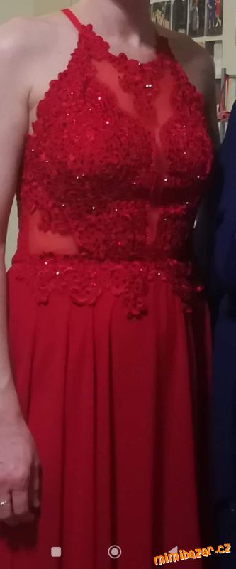 Plesové, společenské šaty