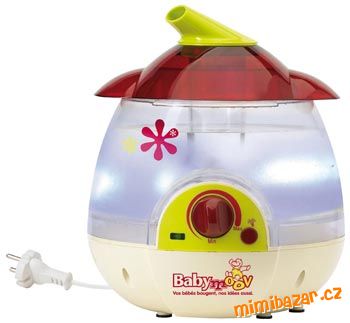 Babymoov deco zvlhčovač vzduchu - PC: 2500, -
