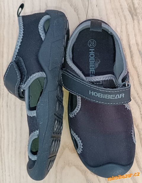 Plážové boty / boty do vody