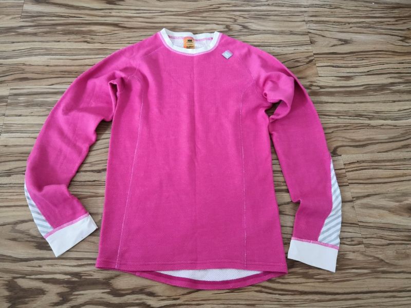 Termo triko s dlouhým rukávem