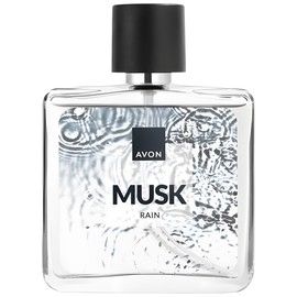 NOVINKA PÁNSKÁ VŮNĚ MUSK RAIN