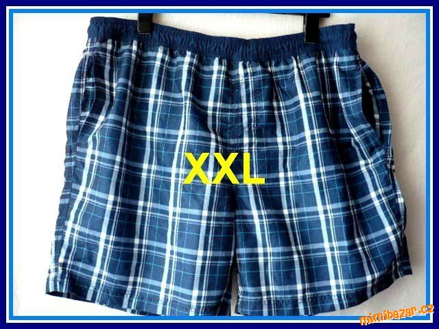 KRAŤASY PÁNSKÉ vel. XXL