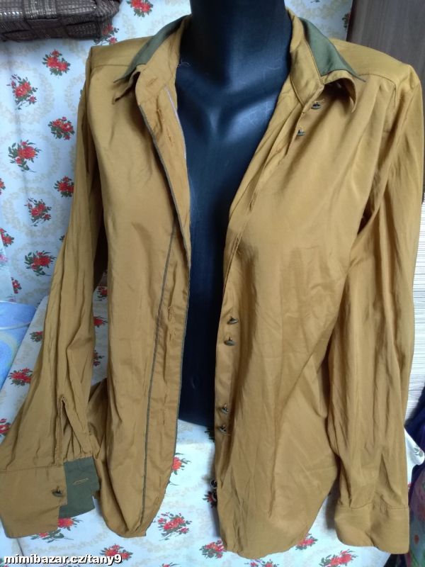 Košile-halenky M-XL