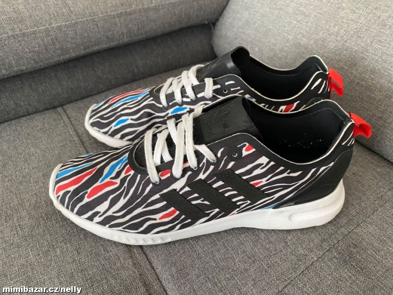 Adidas zx flux vel/ 38