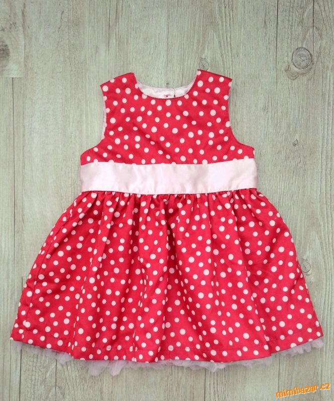 Slavnostní šatičky zn.H&M vel.80