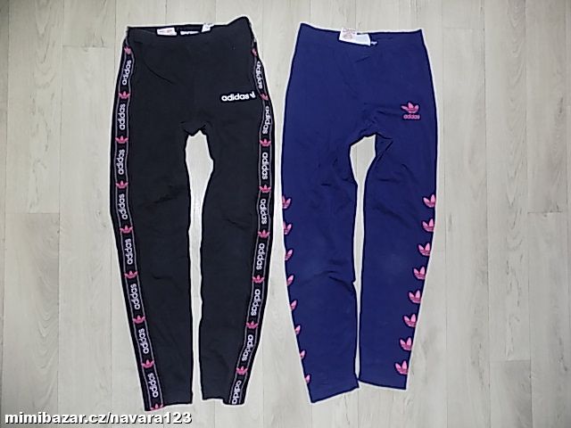 Legíny Adidas, vel.152
