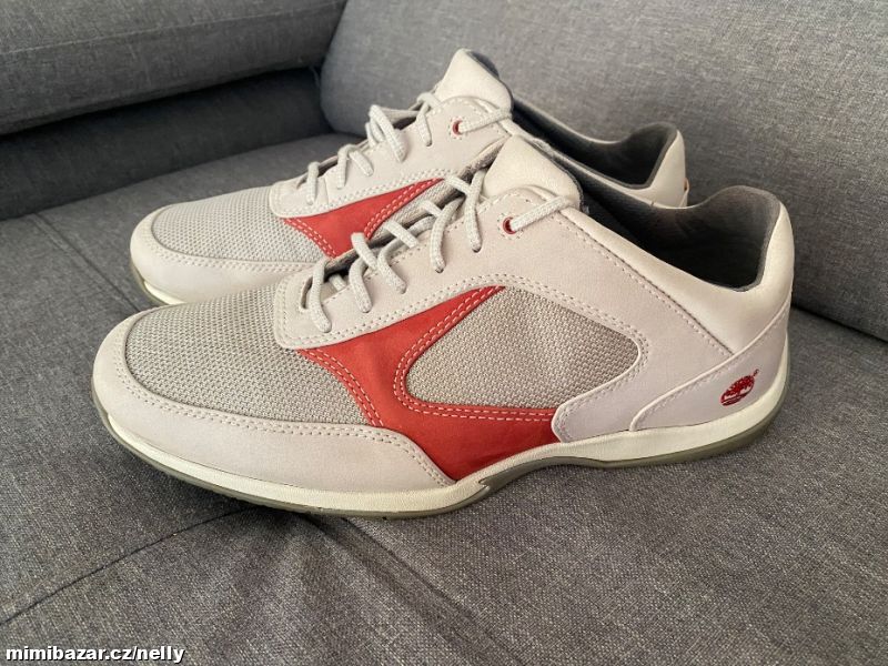 Moc hezké panské Timberland vel./ 42, 8 W