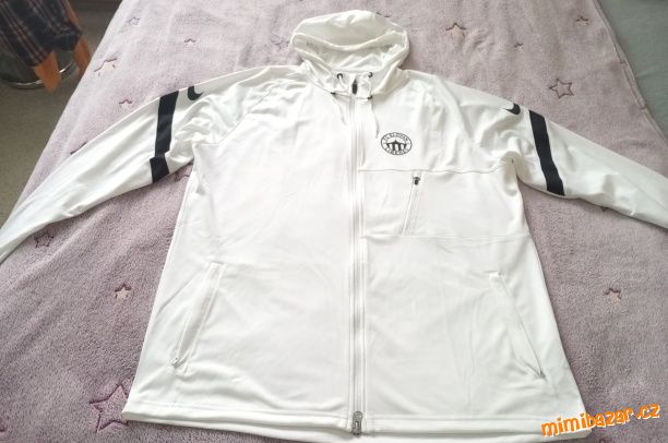 pánská mikina FC Slovan Liberec, vel.XL