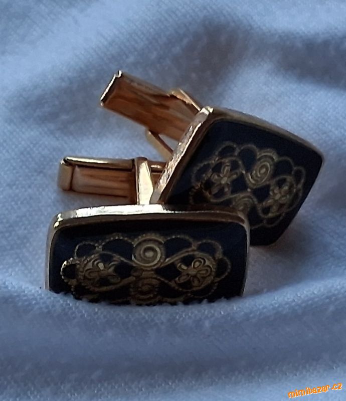 Manžetové knoflíčky