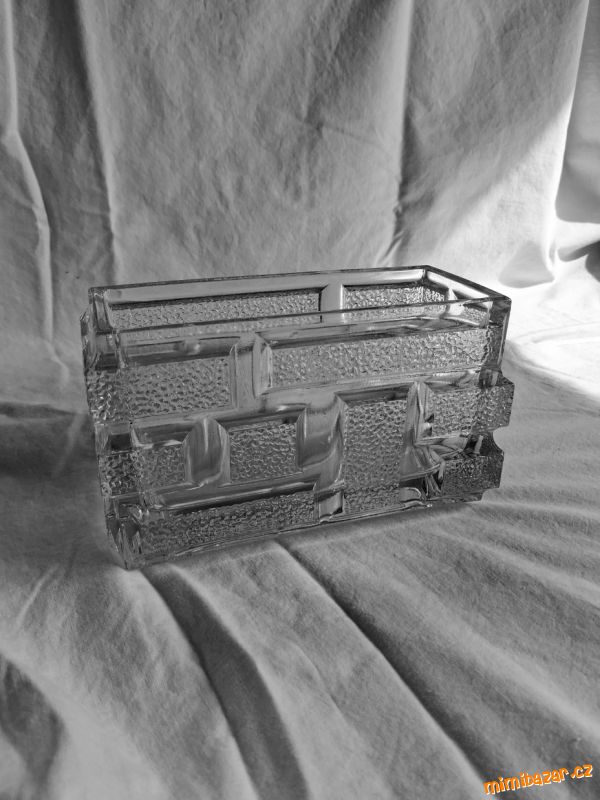 Váza PANELÁK 1969 Jiří Zejmon