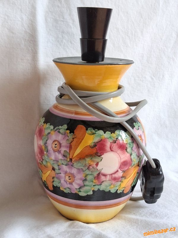 Retro Stolní lampička