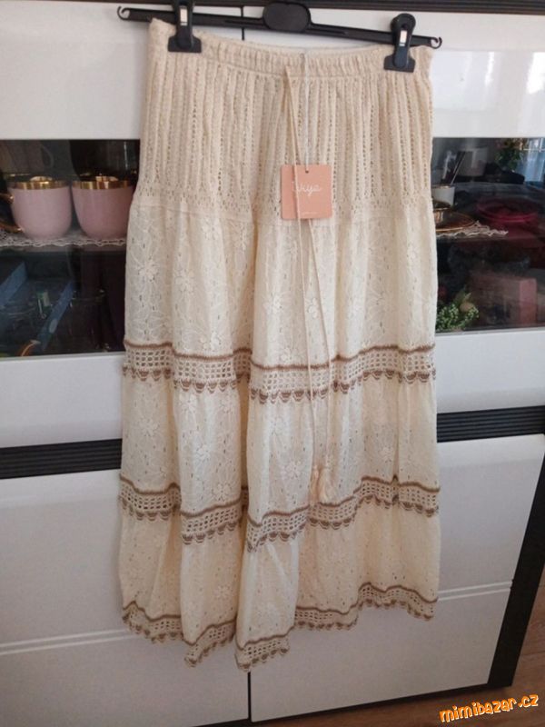 Sukně značková Wiya, luxusní, N.ová, uni