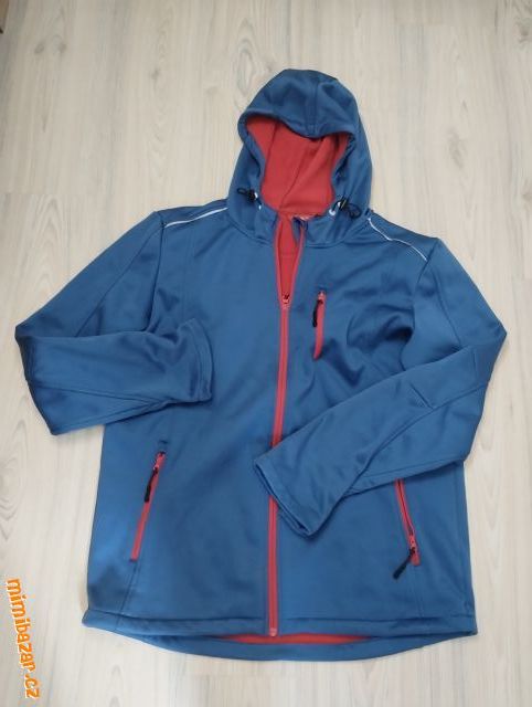 Pánská softshellová bunda