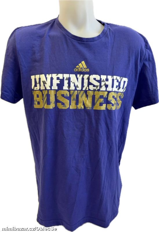 pánské tričko ADIDAS